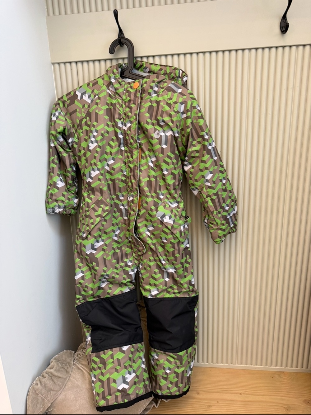 Therm Kids One-Piece Snow Suit